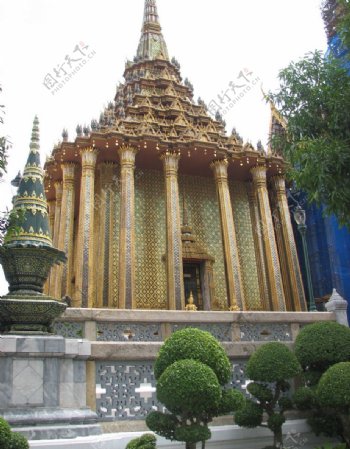 泰国神庙图片