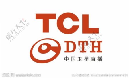 TCL中国卫星直播logo图片