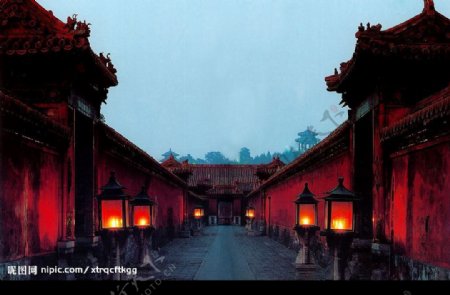 北京紫金城图片