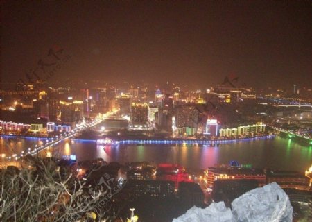 柳州夜景柳州广西柳州图片