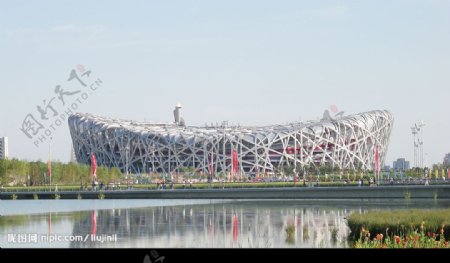 奥林匹克主会场图片