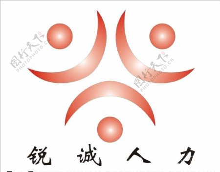 人力资源公司LOGO图片