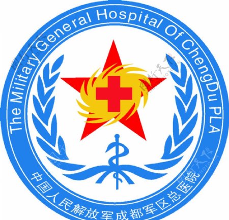 中国人民解放军总医院图片