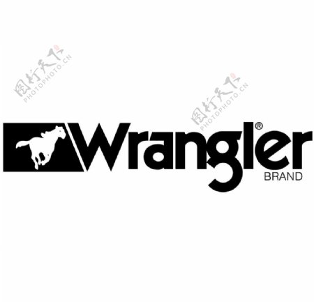 Wrangler标志图片