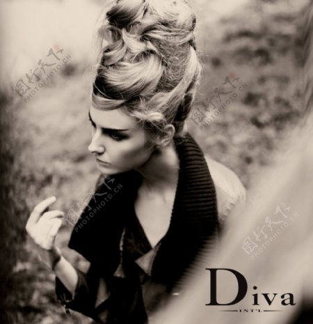 Diva天后国际图片