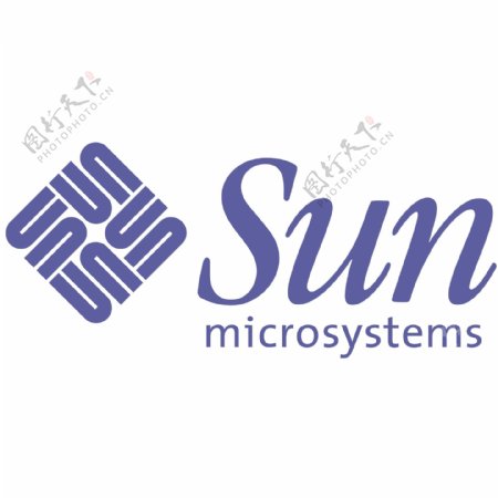 SunMicrosystems标志图片