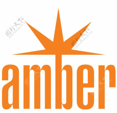 Amber标志图片