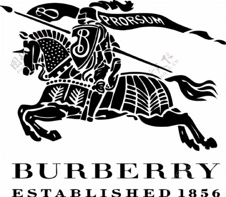Burberry标志图片