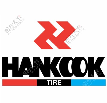 HankookTire标志图片