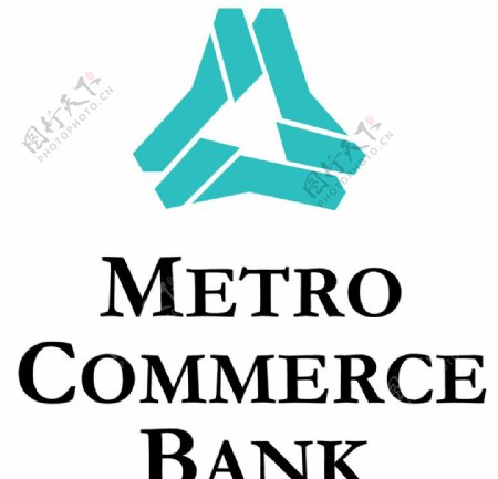MetroCommerceBank标志图片