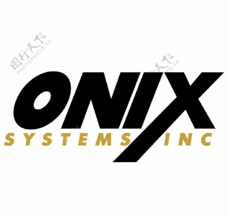 OnixSystems标志图片