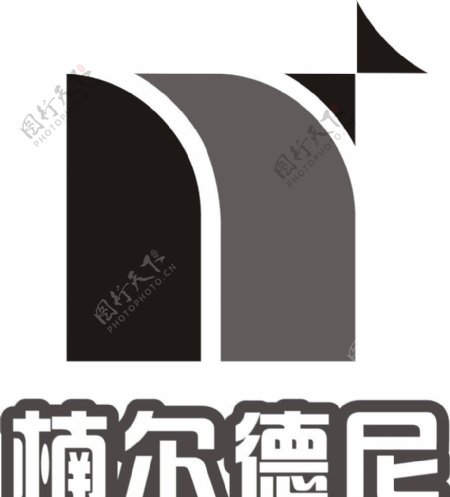 服装企业logo图片