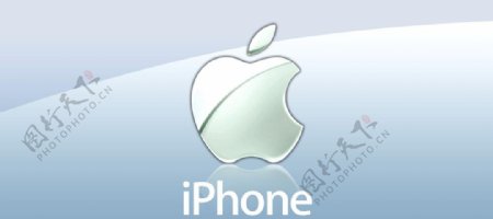 iPhone标志iphone手机3G手机图片