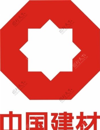中国建材logo图片
