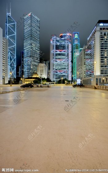 街头香港图片