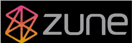 微软Zune的Logo图片