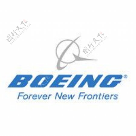 波音Boeing矢量LOGO图片