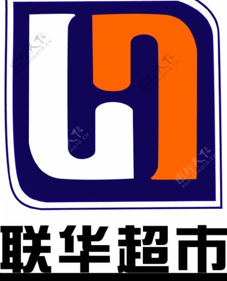 联华超市logo图片