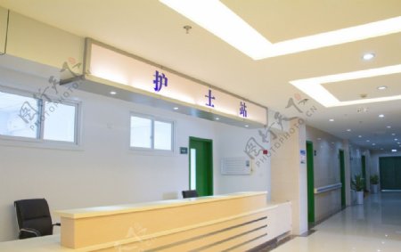 社区医疗服务站护士站图片