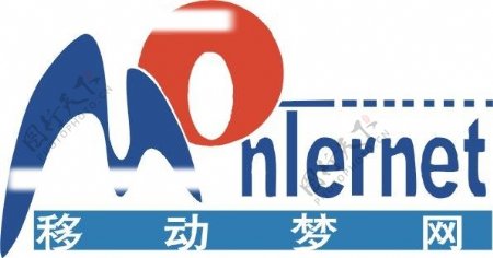 移动梦网logo图片
