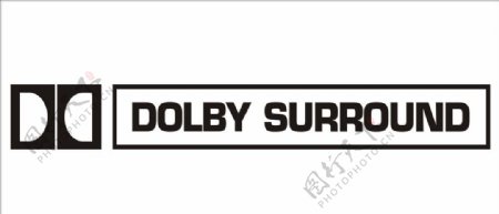 杜比DolbyDigital标志图片