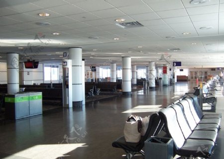 蒙特利尔机场图片