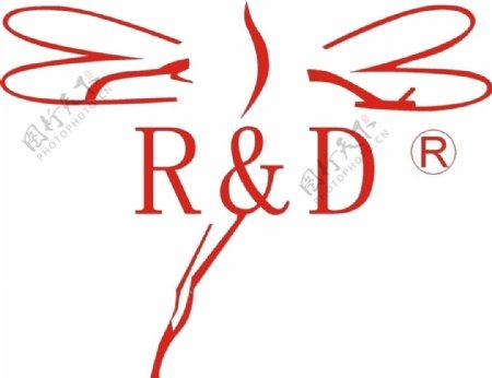 RD标志红蜻蜓图片