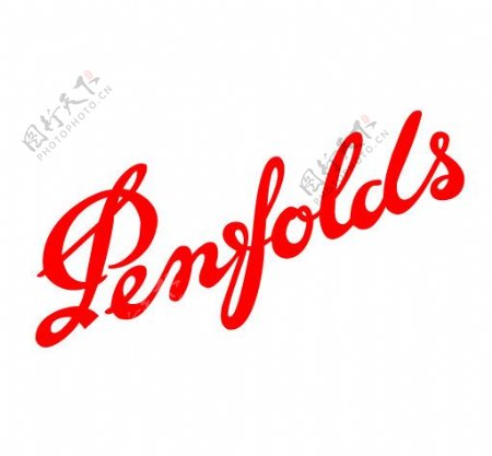 红酒牌子PenfoldsLogo图片