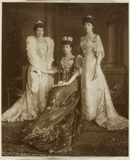 英国王室照片图片