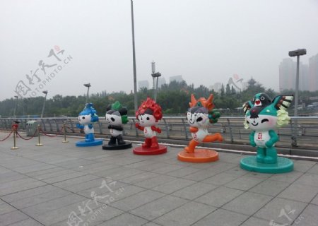 北京广场图片