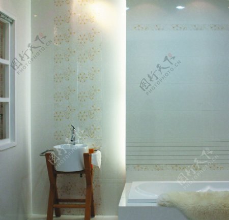 浴室瓷砖图片