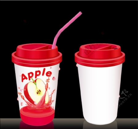 果汁包装苹果图片
