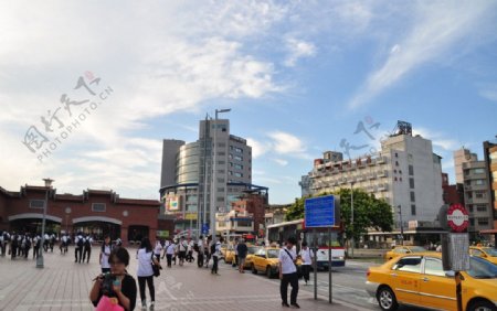 台湾城市图片