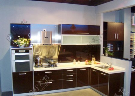 高贵厨房厨柜6图片