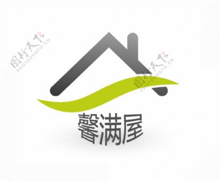 房屋logo标志图片