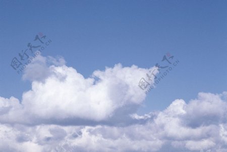 变幻的云图片