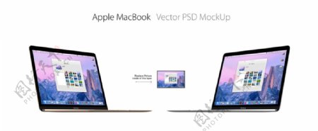 苹果MacBook2015图片