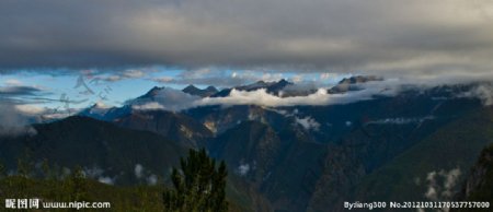 自然风景图片