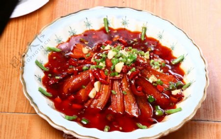 蓉城烧肉图片