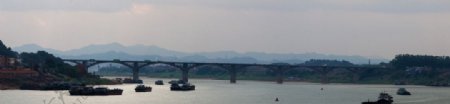 西江大桥图片