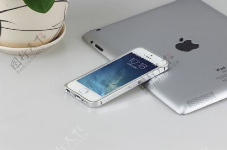 iphone5手机边框图片