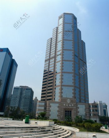 澳门中国银行图片