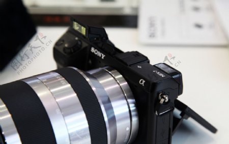 索尼NEX7微单相机图片