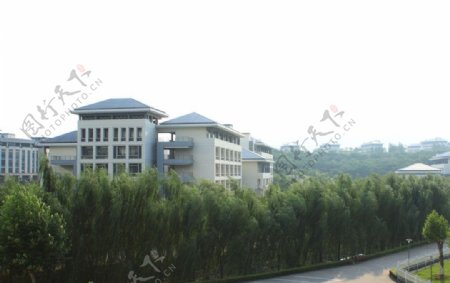 南京审计学院图片