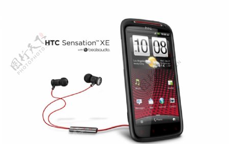HTC手机HTCSensationG14图片