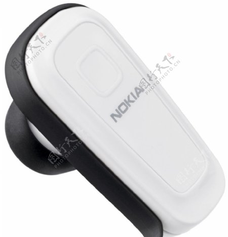 诺基亚蓝牙耳机bh300图片