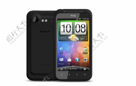 htc智能商务手机HTCIncredibleS图片