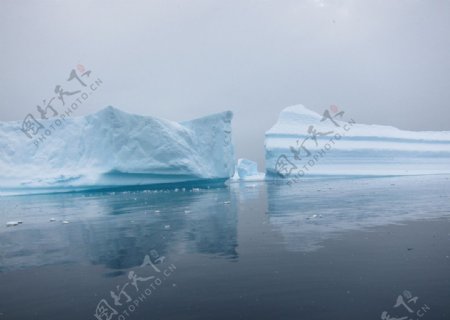 南极风景图片