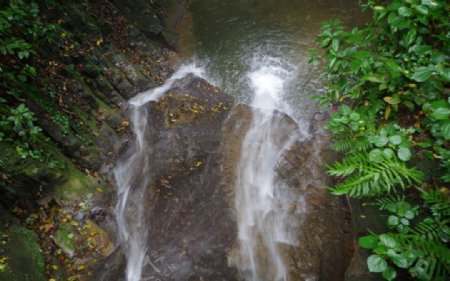 细水长流图片