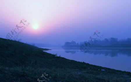 温榆河畔图片